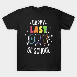 Last Day Of School T-Shirt